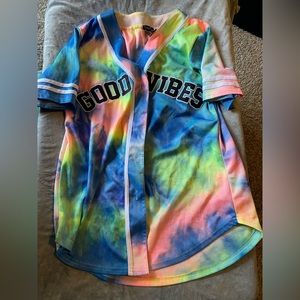 Good vibes jersey